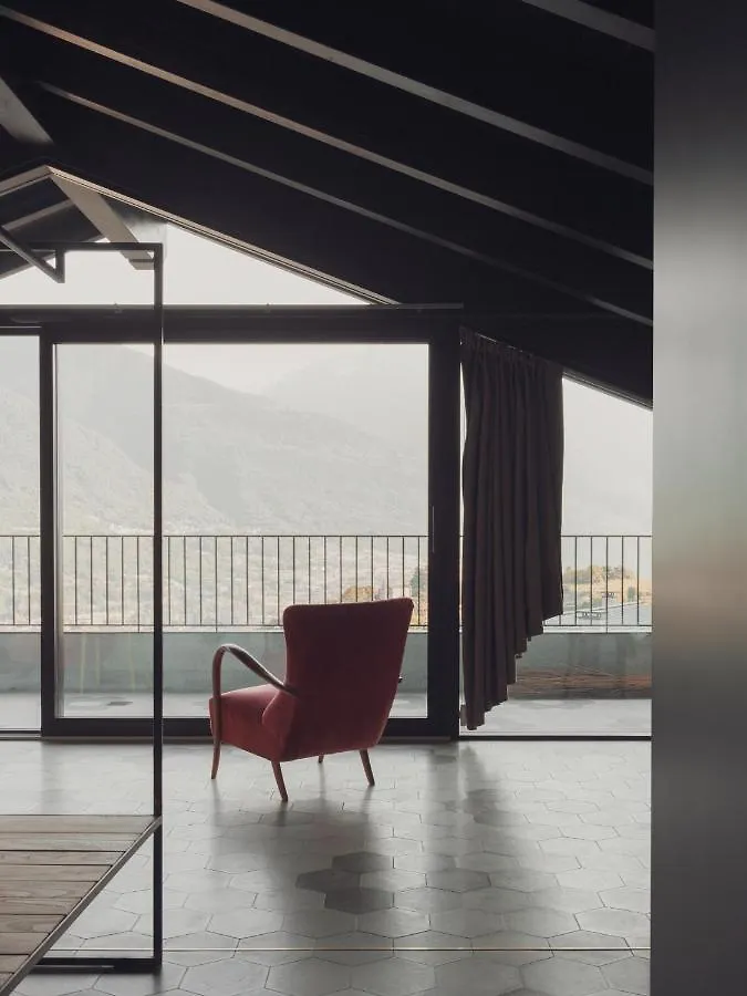 Agriturismo Olmo Sondrio Italien