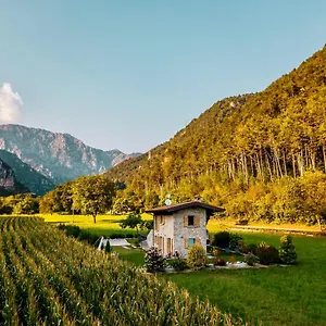  Bauernhof Dimora Natura-riserva Naturale Valle Di Bondo