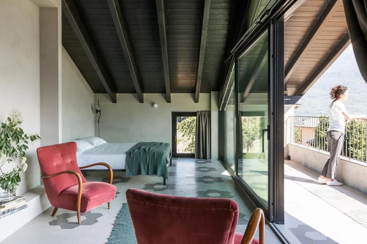 Agriturismo Olmo Sondrio