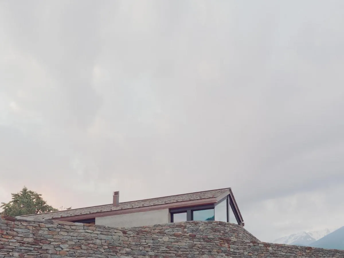 Séjour à la ferme Agriturismo Olmo Sondrio Italie